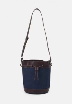 MAX&Co. REVIVAL BORSA - Umhängetasche - Bluette - Damen