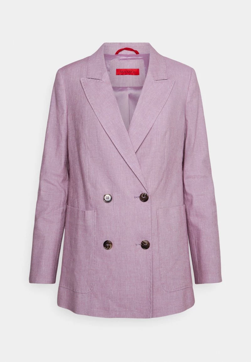 MAX&Co. DOLORES - Blazer - Lilac - Damen – Bild 7