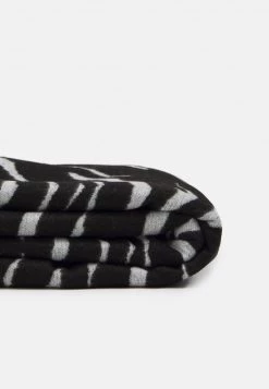 MAX&Co. - Damen GIORNALE STOLA - Schal - Nero