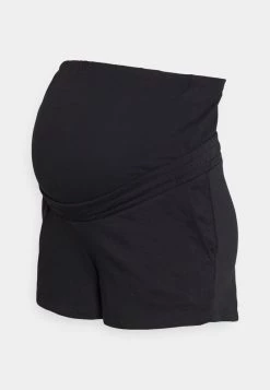 ONLY MATERNITY - Damen OLMDREAMER LIFE - Shorts - Black