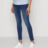 ONLY MATERNITY - Damen OLMROYAL LIFE - Jeans Skinny Fit - Medium Blue Denim