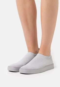 MAX&Co. - Damen Slipper - Light Grey