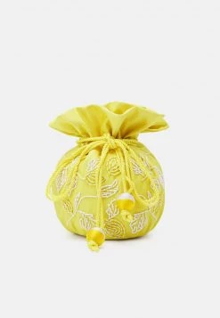 MAX&Co. BOLOGNA - Umhängetasche - Giallo Sole - Damen