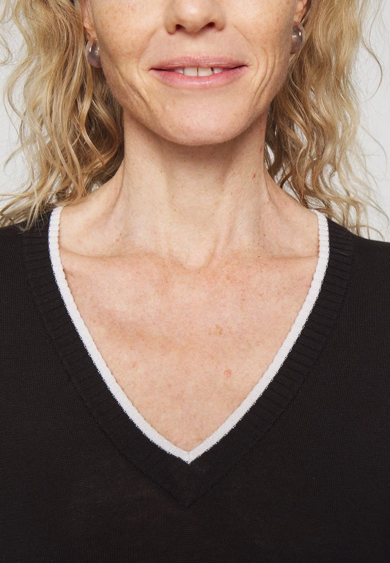 MAX&Co. SAGGISTA - Strickpullover - Black - Damen – Bild 6