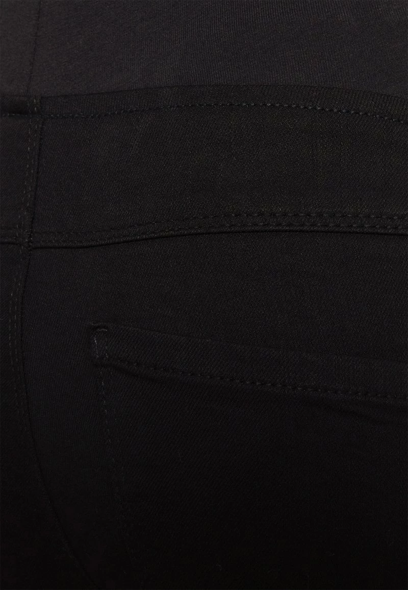 ONLY MATERNITY OLMRAIN LIFE REG SKINNY - Jeggings - Black Denim - Damen – Bild 3