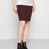 ONLY MATERNITY - Damen OLMIBBI SKIRT - Bleistiftrock - Port Royale