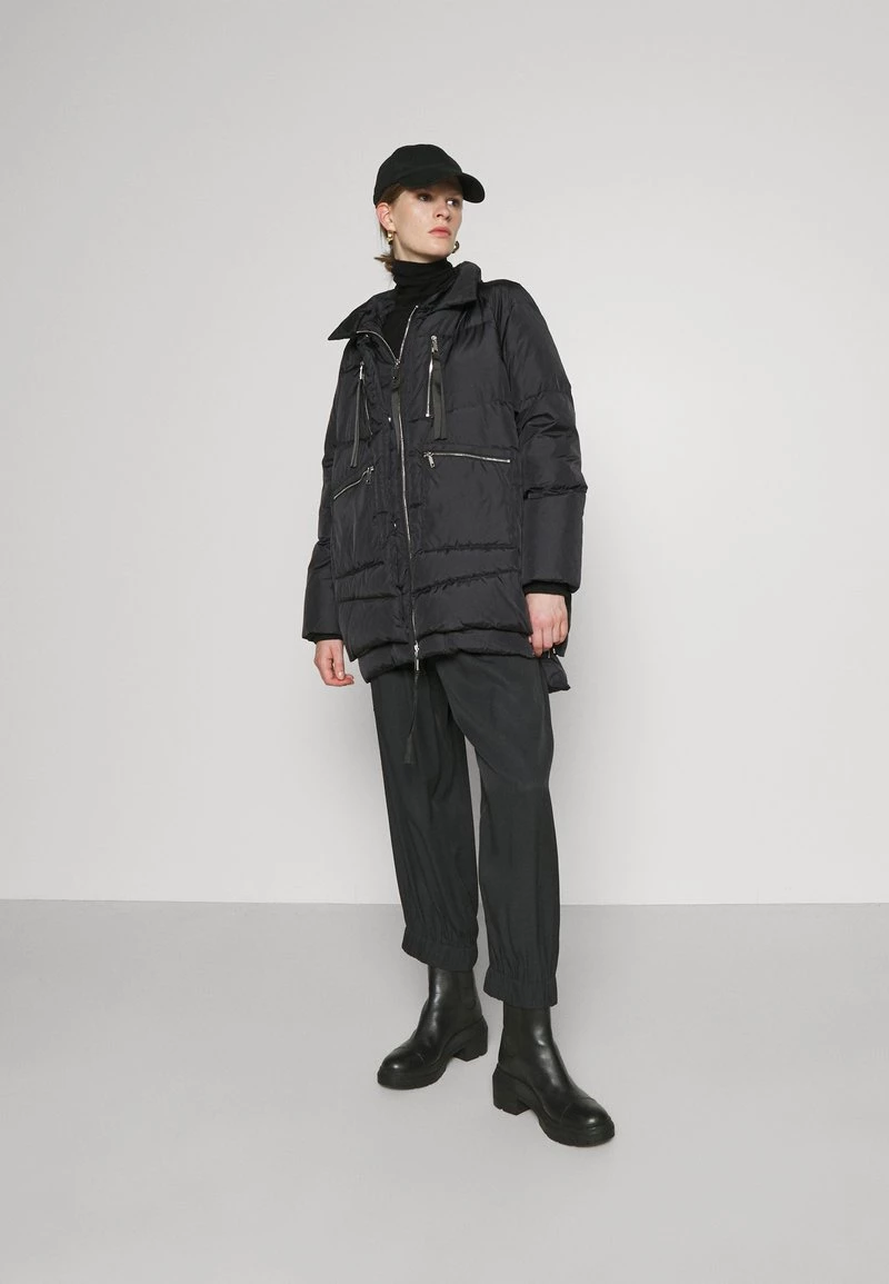 MAX&Co. - Damen ALGEBRA - Daunenjacke - Black – Bild 2