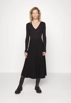 MAX&Co. SAGGISTA - Strickpullover - Black - Damen