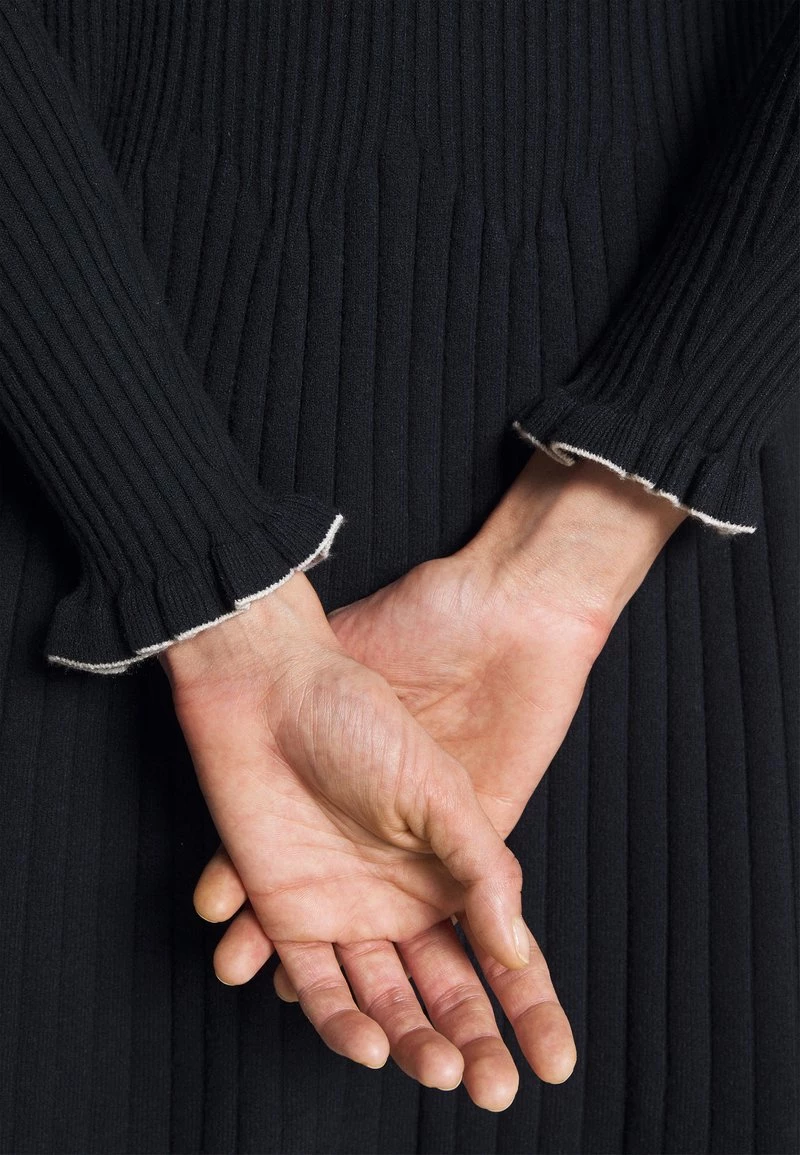 MAX&Co. SCANDIRE - Strickkleid - Midnight Blue - Damen – Bild 7