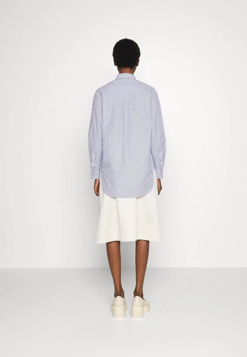 MAX&Co. - Damen Hemdbluse - Navy Blue – Bild 3