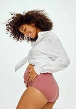 ONLY MATERNITY - Damen Slip - Renaissance Rose