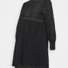 ONLY MATERNITY - Damen Freizeitkleid - Black