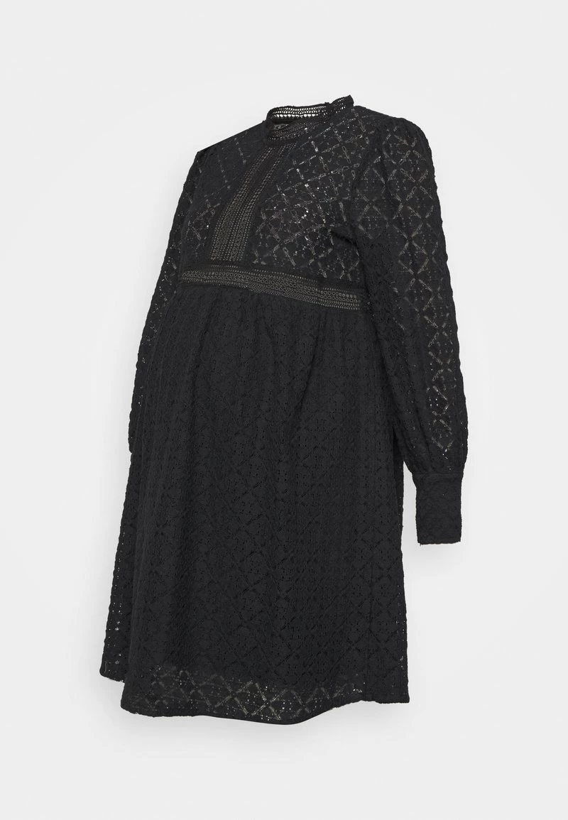 ONLY MATERNITY - Damen Freizeitkleid - Black