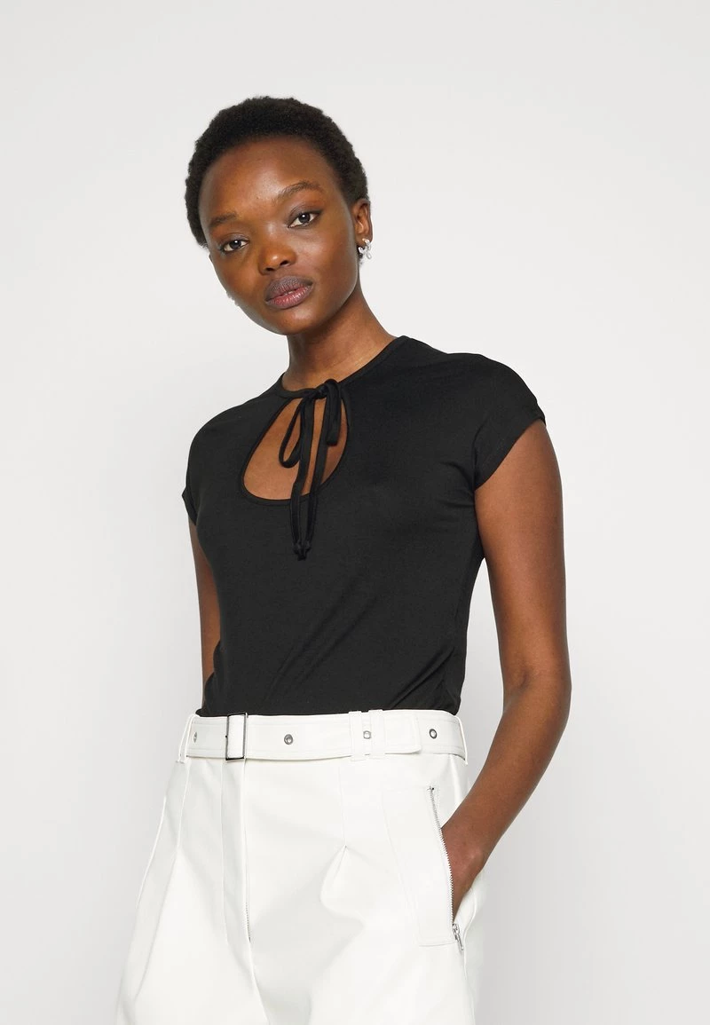 MAX&Co. CILE - T-Shirt Print - Black - Damen – Bild 5