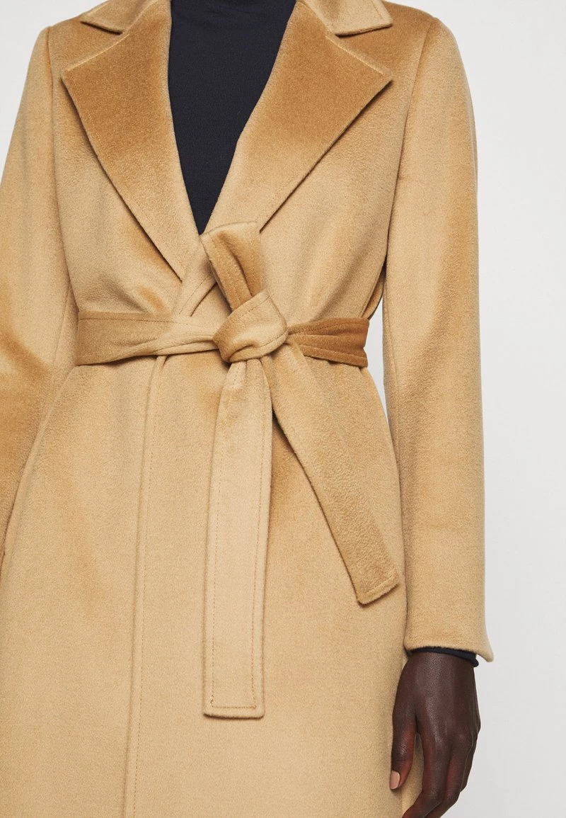 MAX&Co. - Damen LONGRUN - Klassischer Mantel - Camel – Bild 7