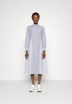 MAX&Co. - Damen DINASTIA - Blusenkleid - Cornflower Blue