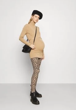 ONLY MATERNITY OLMSANDRA LIFE BOX 2 PACK - Leggings - Hosen - Black - Damen