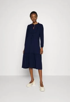 MAX&Co. - Damen LIGUSTRO - Freizeitkleid - Navy Blue