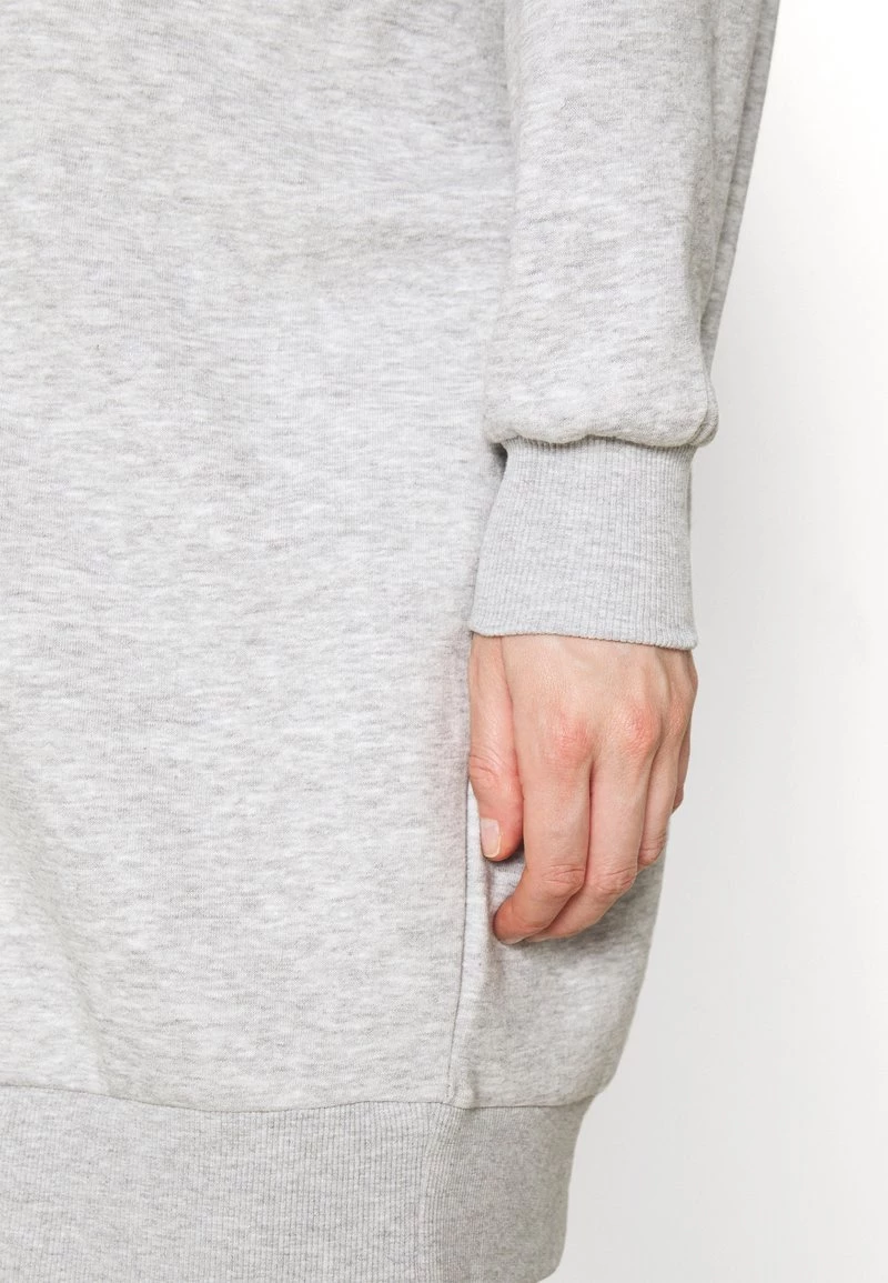 ONLY MATERNITY OLMWERA LIFE DRESS - Freizeitkleid - Light Grey Melange - Damen – Bild 5