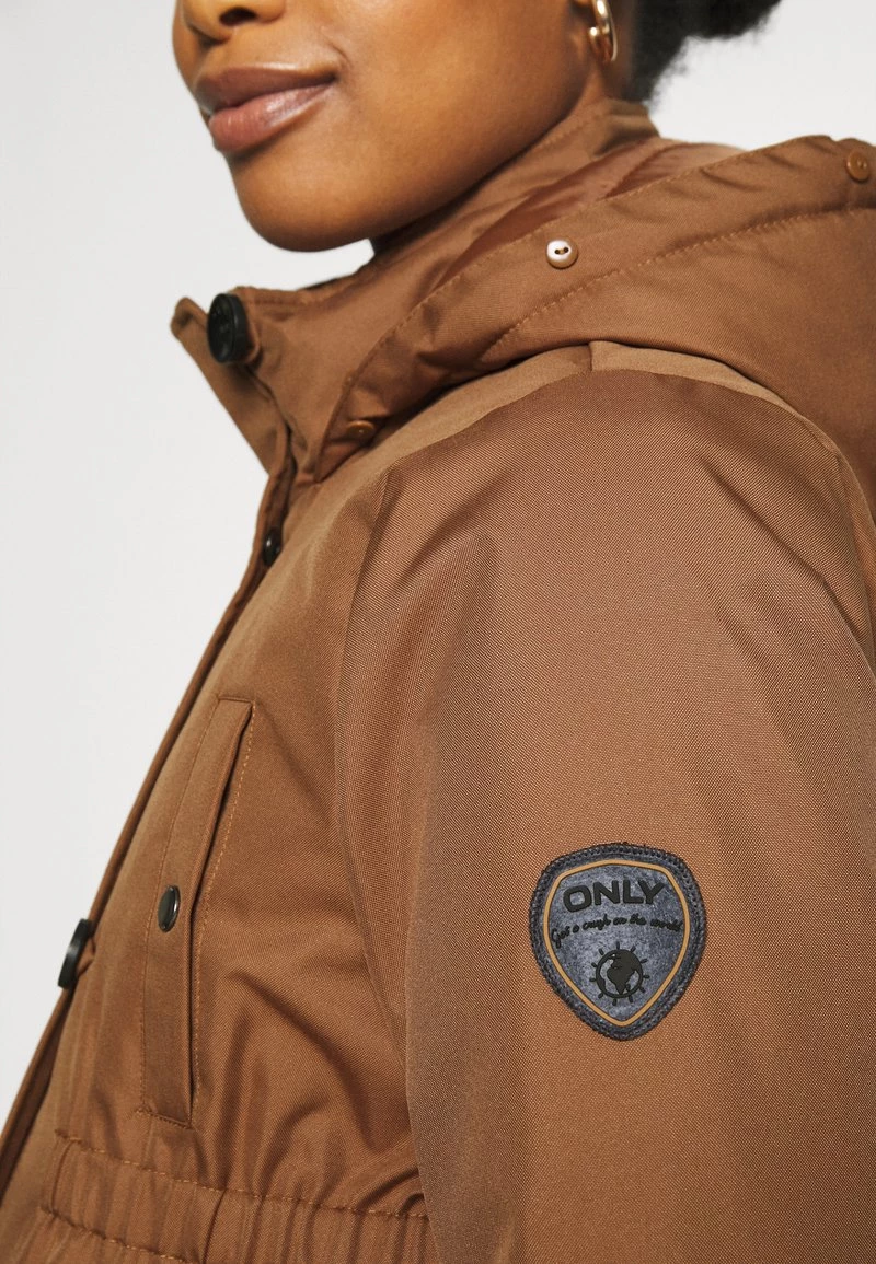 ONLY MATERNITY - Damen OLMIRIS WINTER - Wintermantel - Toasted Coconut – Bild 6