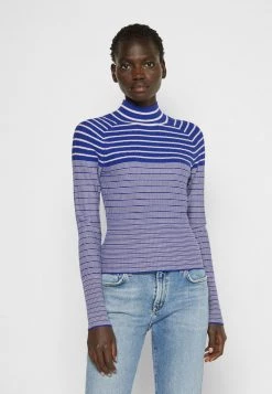 MAX&Co. SCALENO - Strickpullover - Cornflower Blue - Damen