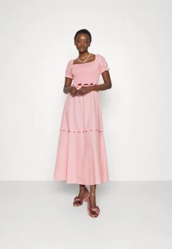 MAX&Co. CHILL - Freizeitkleid - Orange - Damen