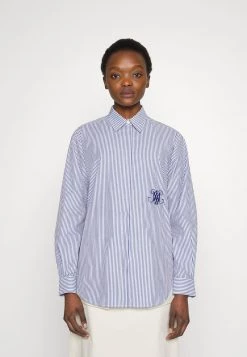 MAX&Co. - Damen Hemdbluse - Navy Blue