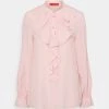 MAX&Co. REMARE - Hemdbluse - Pink - Damen