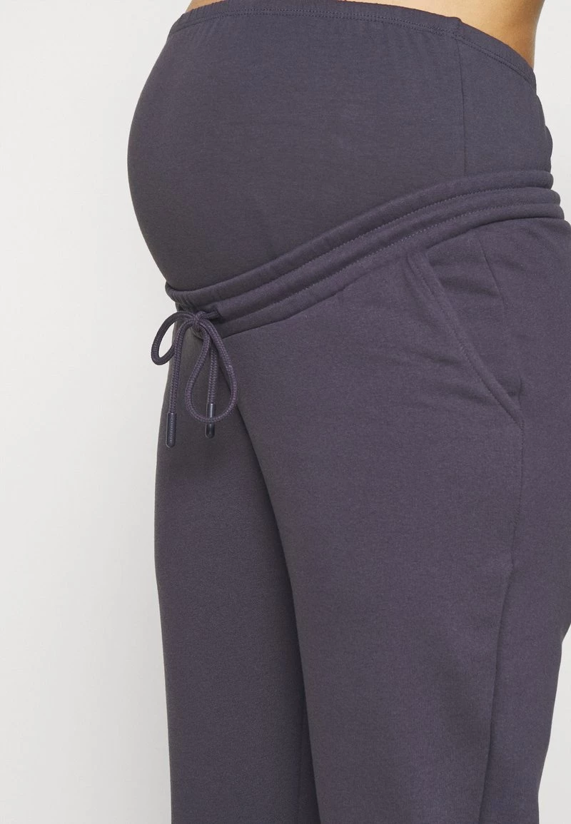 ONLY MATERNITY - Damen OLMMAGGI LONG CUFF PANT - Jogginghose - Graphite – Bild 5