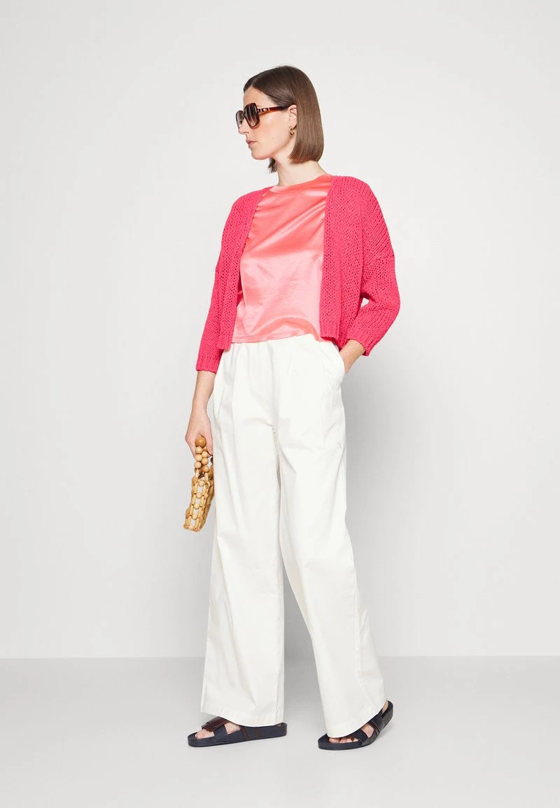 MAX&Co. - Damen PRAIA - Strickjacke - Coral – Bild 2