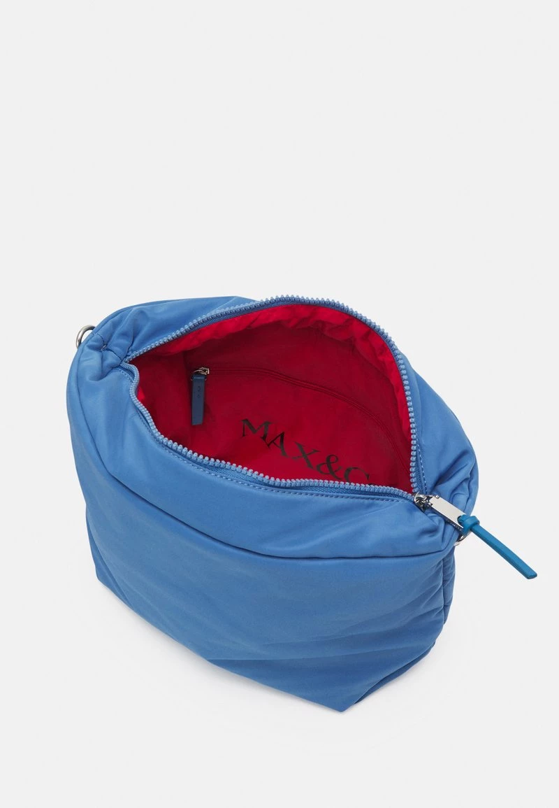 MAX&Co. - Damen PILLOWXS BORSA - Umhängetasche - Azzurro – Bild 3