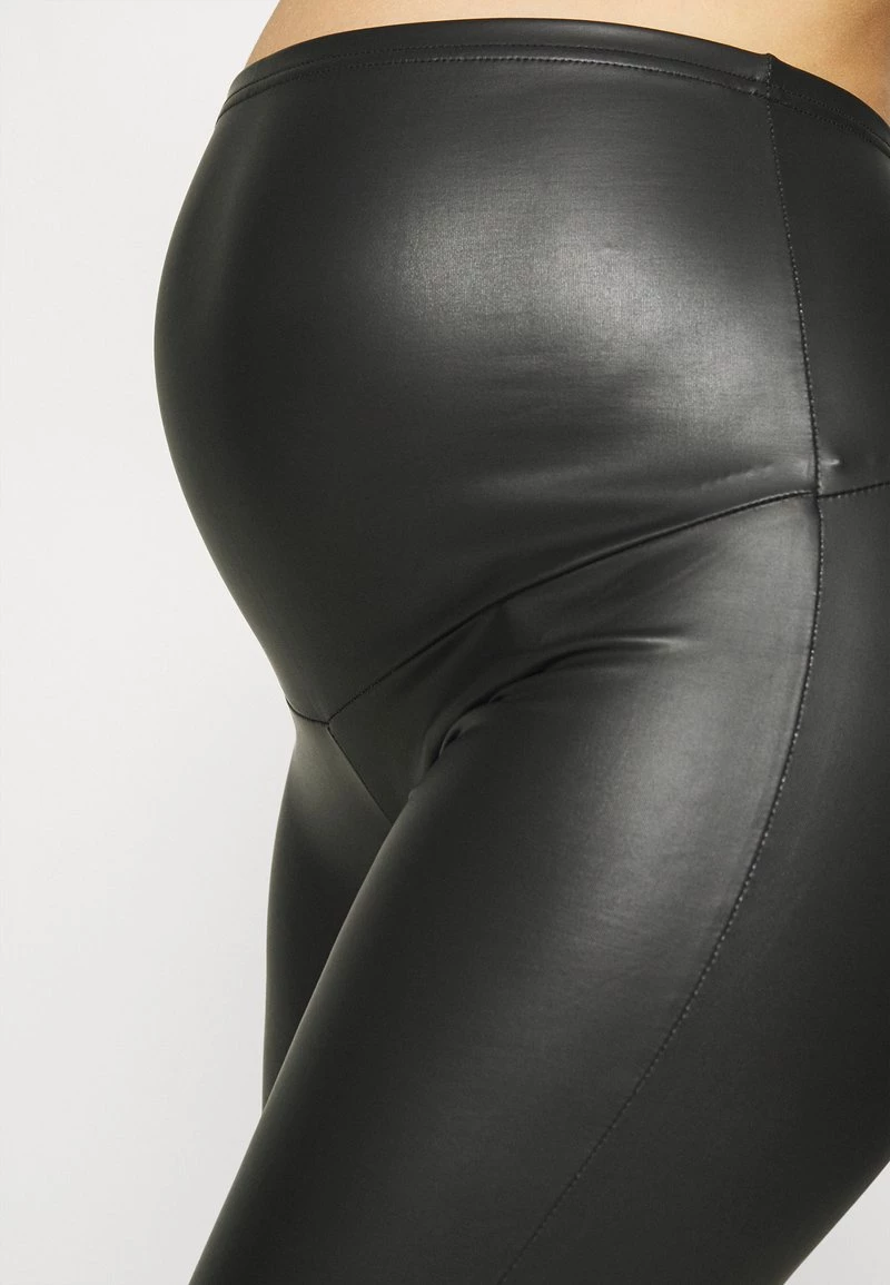 ONLY MATERNITY OLMCOOL - Leggings - Hosen - Black - Damen – Bild 5