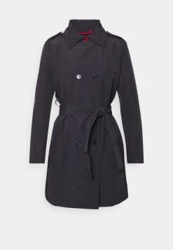 MAX&Co. MILO - Trenchcoat - Black - Damen