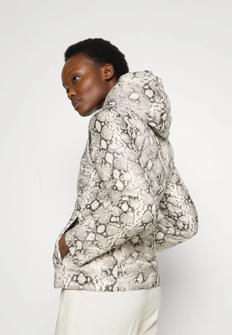 MAX&Co. ORGANINO - Daunenjacke - Medium Grey - Damen – Bild 6