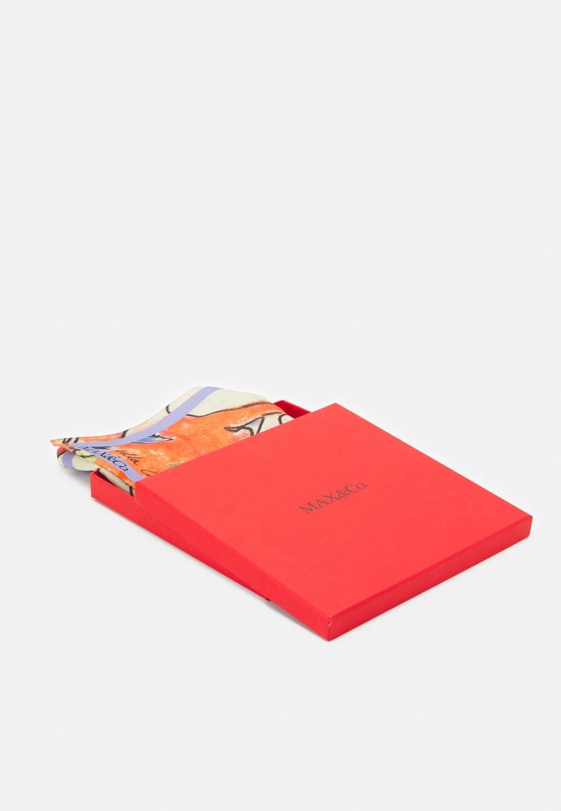 MAX&Co. LICCIO - Tuch - Rosso - Damen – Bild 3