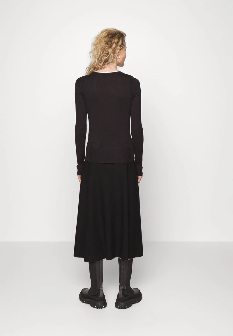 MAX&Co. SAGGISTA - Strickpullover - Black - Damen – Bild 3