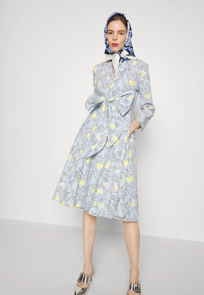 MAX&Co. - Damen RIALTO - Freizeitkleid - Yellow – Bild 6