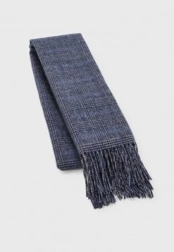 MAX&Co. STAGNO - Schal - Navy Blue - Damen