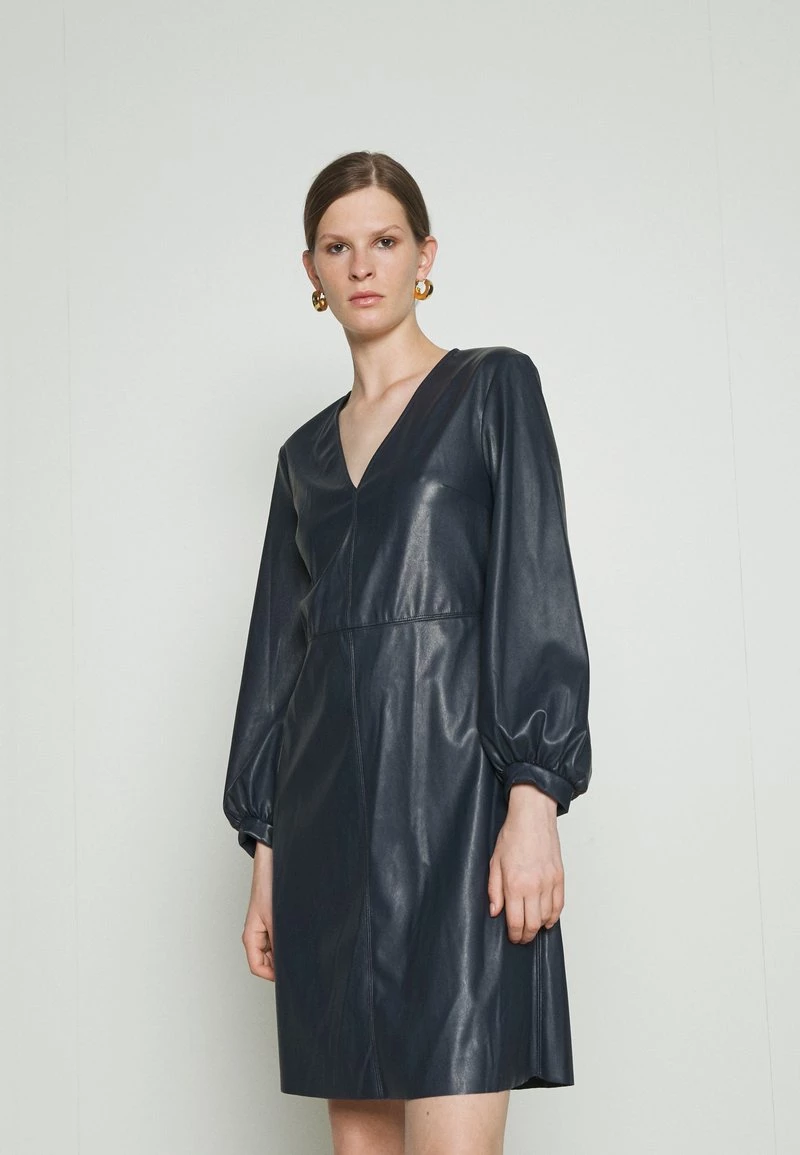 MAX&Co. - Damen COLORE - Freizeitkleid - Midnight Blue