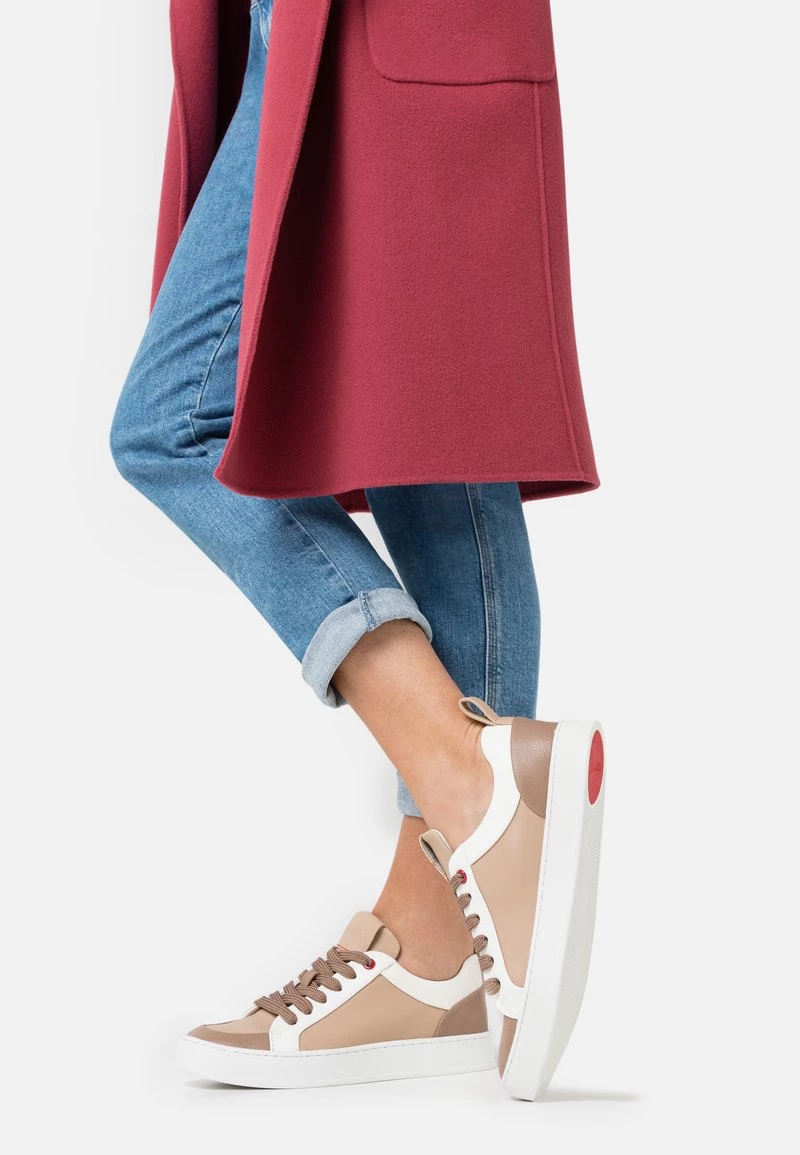 MAX&Co. - Damen JOY - Sneaker Low - Natural