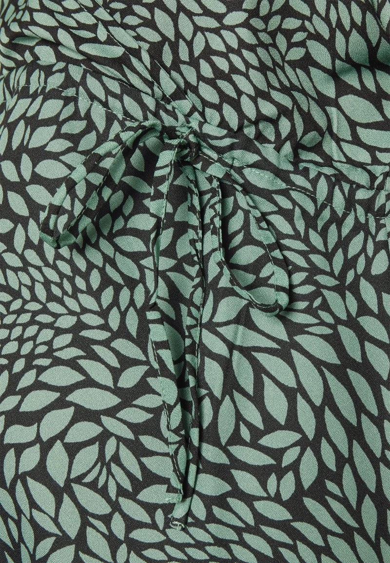 ONLY MATERNITY OLMLUCIA WRAP - Bluse - Dark Ivy - Damen – Bild 3