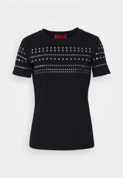 MAX&Co. - Damen DAI - T-Shirt Print - Black