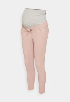 ONLY MATERNITY - Damen OLMPOPTRASH SALLY EASY - Stoffhose - Rose