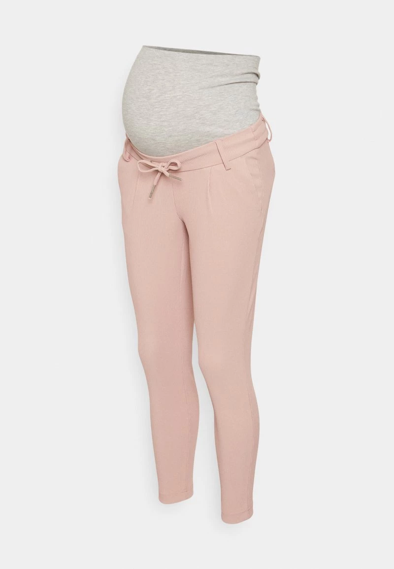 ONLY MATERNITY - Damen OLMPOPTRASH SALLY EASY - Stoffhose - Rose