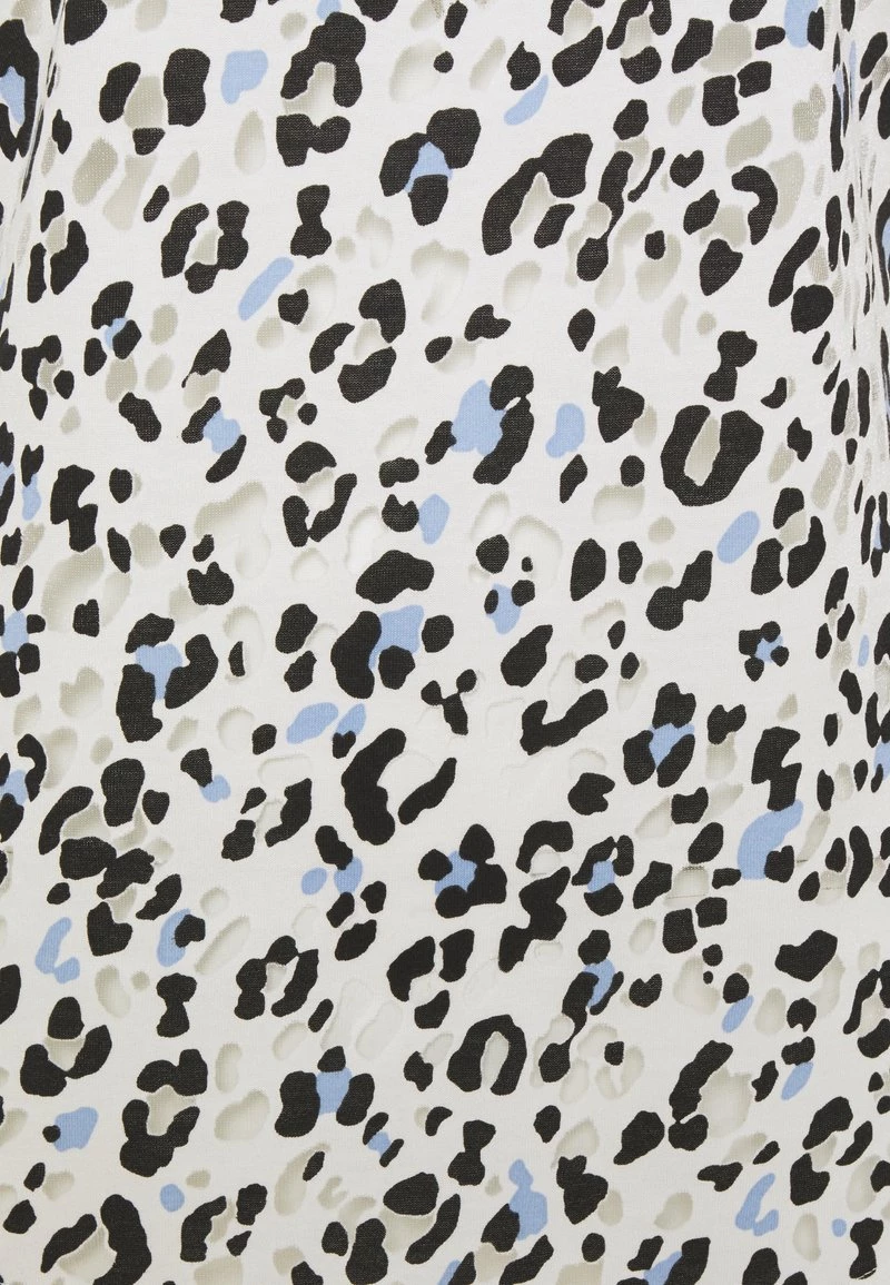 MAX&Co. - Damen COLLAGE - T-Shirt Print - Light Blue Pattern – Bild 3