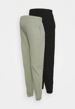 ONLY MATERNITY - Damen ONLDREAMER LIFE PANT 2 PACK - Jogginghose - Shadow