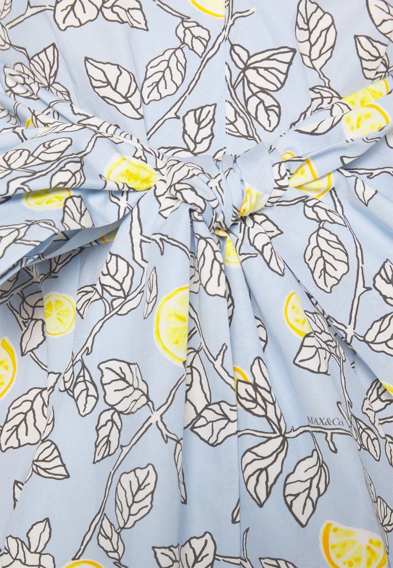 MAX&Co. - Damen RIALTO - Freizeitkleid - Yellow – Bild 8