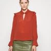 MAX&Co. MIRTILLO - Bluse - Rust - Damen