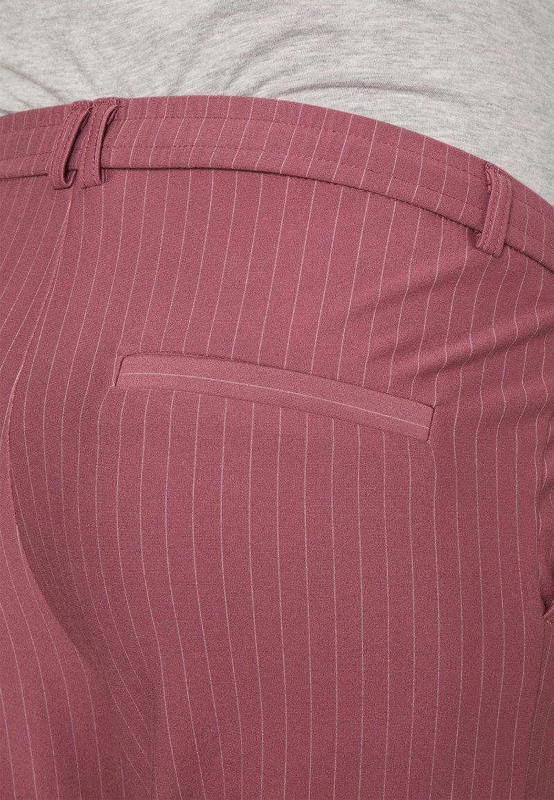 ONLY MATERNITY - Damen OLMPOPTRASH CLASSIC PANT - Stoffhose - Rose Brown – Bild 3