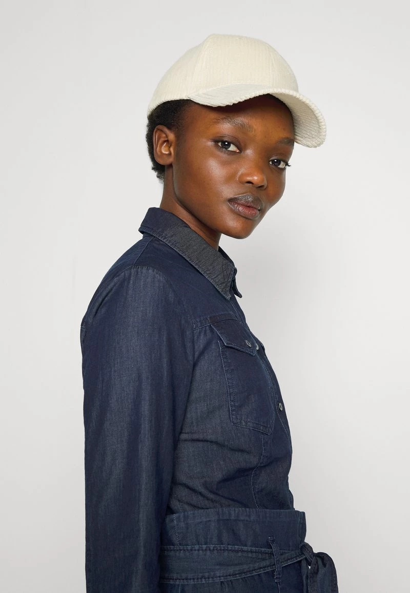 MAX&Co. - Damen ROTOLO - Hemdbluse - Midnight Blue – Bild 4